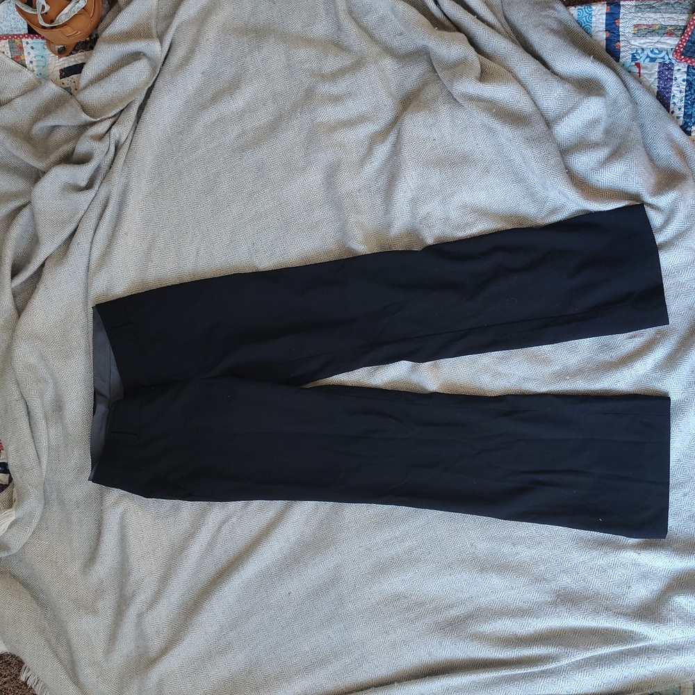 Banana Republic Black Women's Trousers